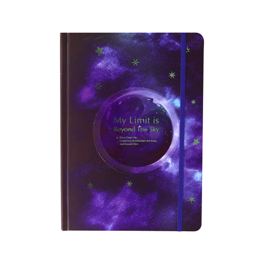 Galaxy Notebook - Borg El Arab Press