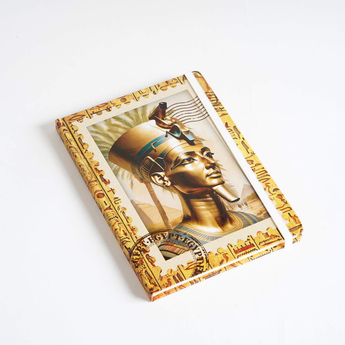 EGYPT A5 Notebook