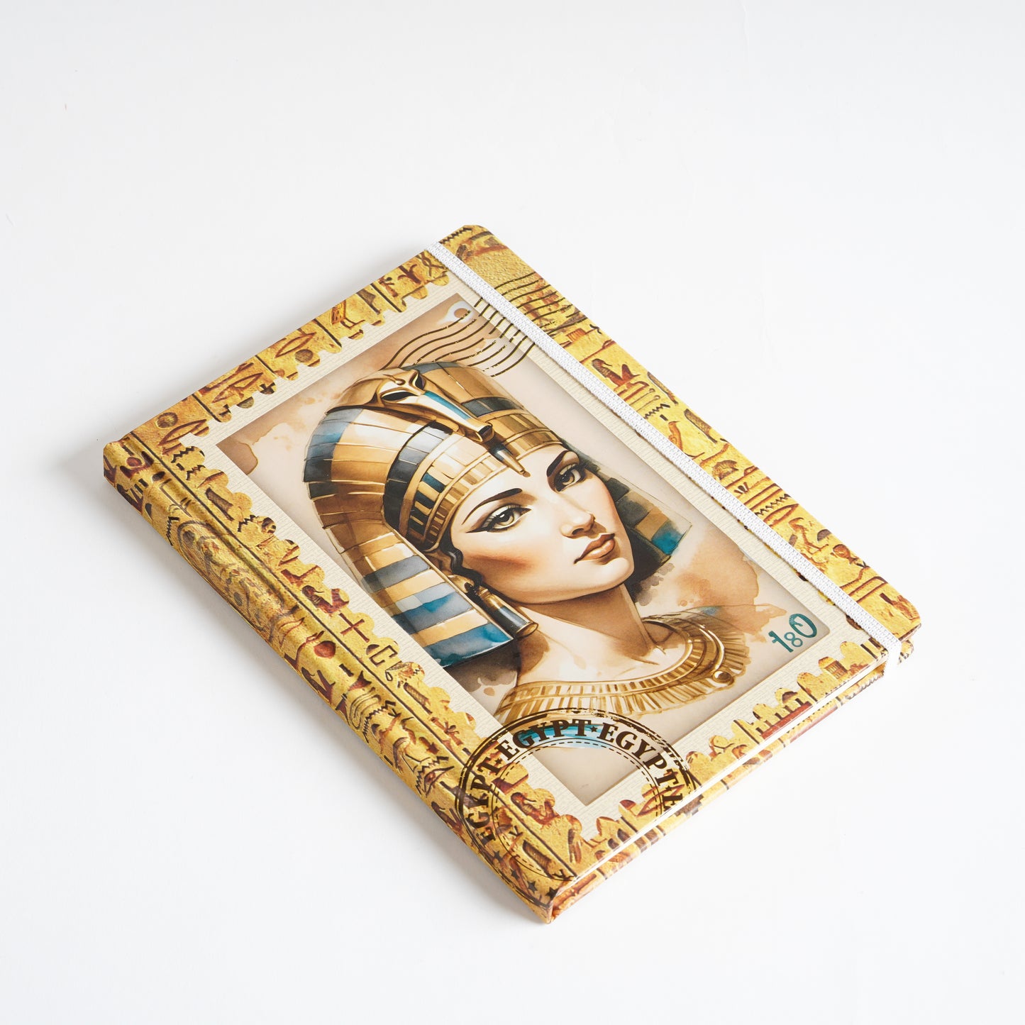 EGYPT A5 Notebook