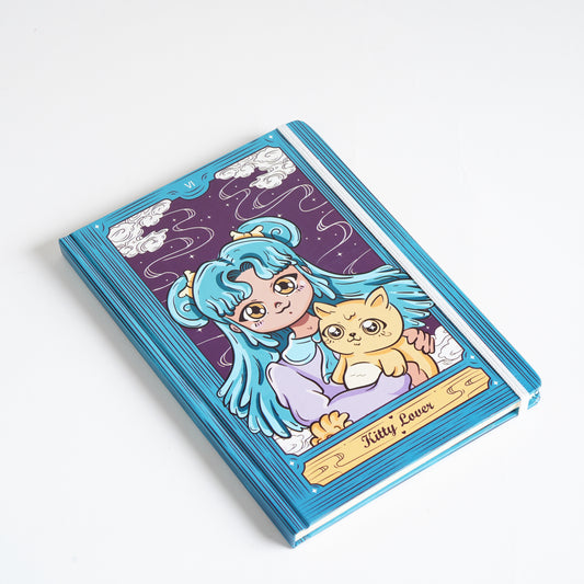 STAR GIRL A5 Notebook