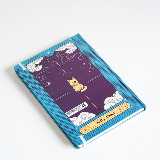 STAR GIRL A5 Notebook