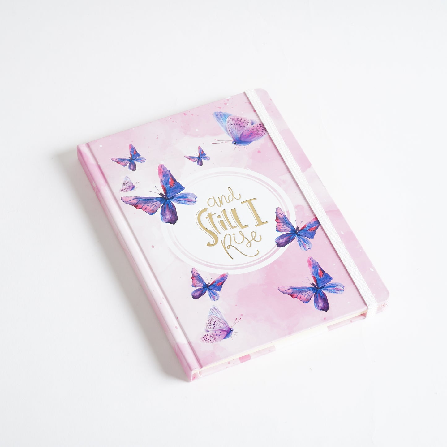 BUTTERFLY A5 Notebook