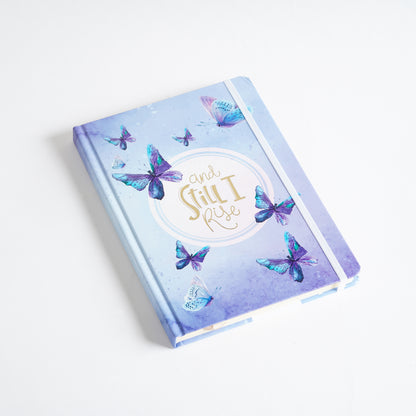 BUTTERFLY A5 Notebook