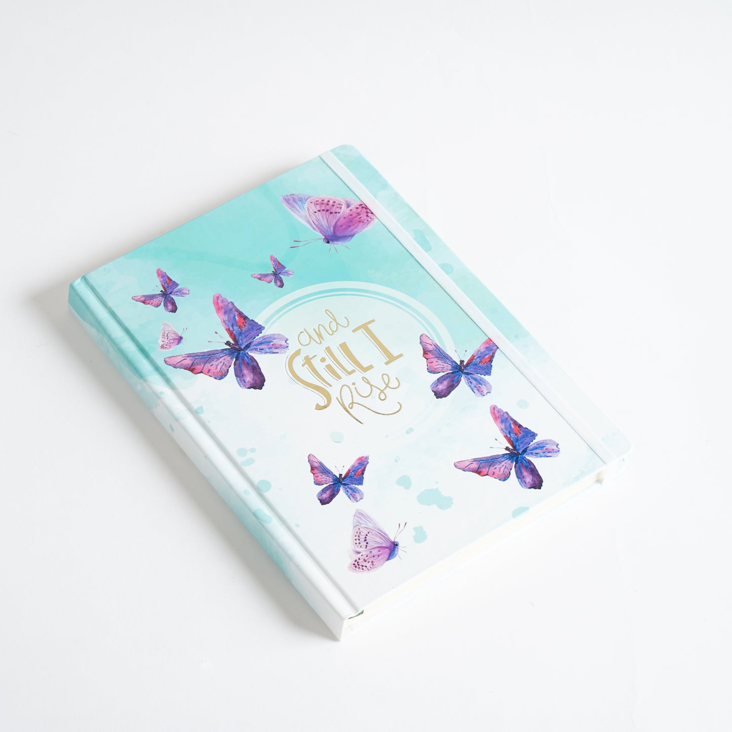 BUTTERFLY A5 Notebook