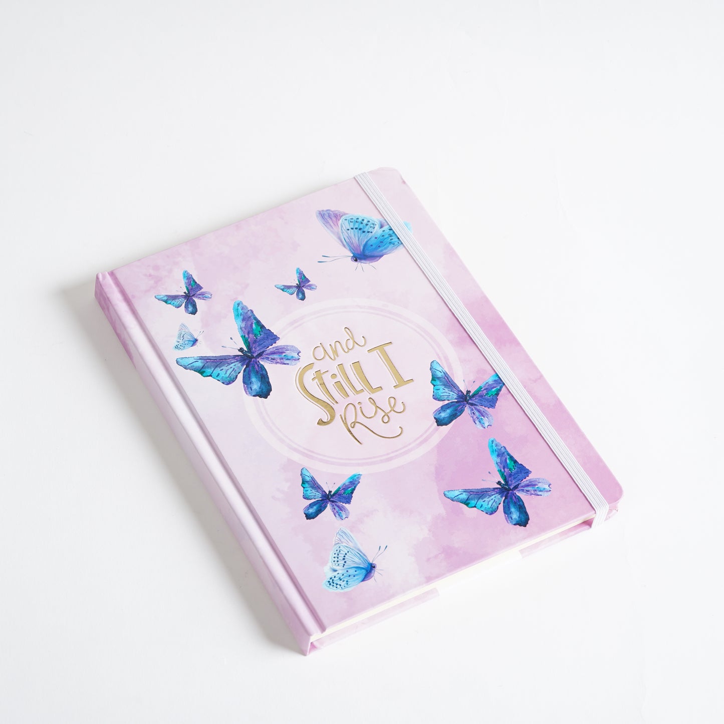 BUTTERFLY A5 Notebook