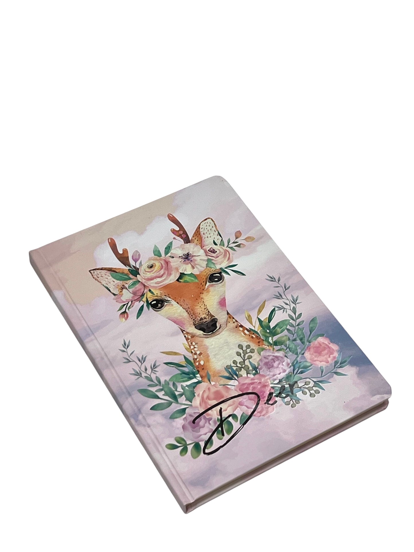 COLORFUL ANIMALS  A5 Notebook