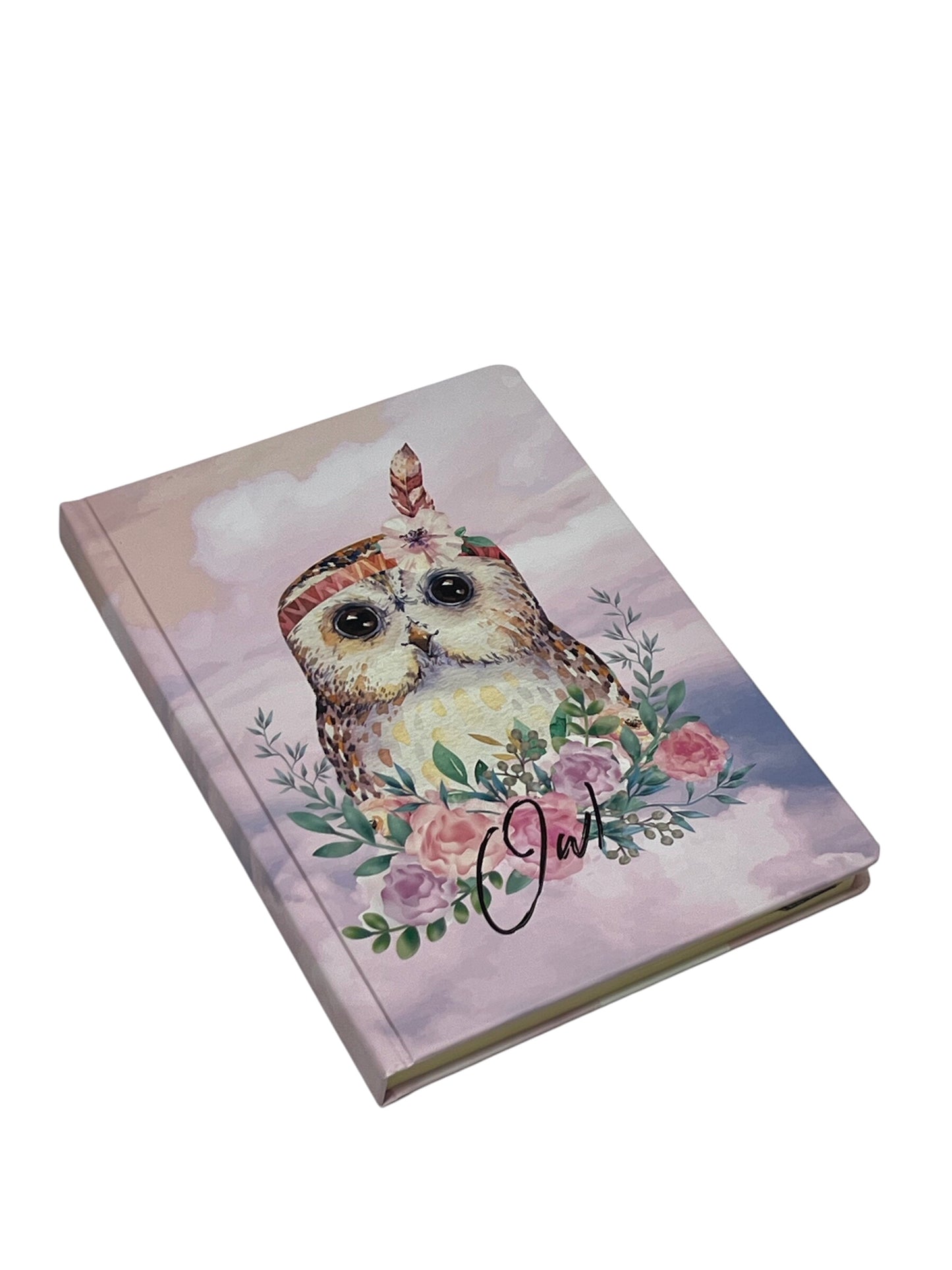 COLORFUL ANIMALS  A5 Notebook