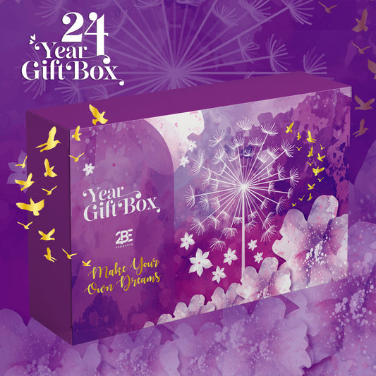 Marbel Dreams 2BE Gift Box - Borg El Arab Press
