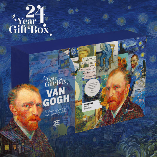 Van Gogh 2BE Gift Box - Borg El Arab Press