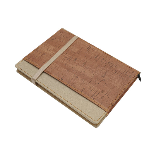 Leather Notebook-5(A5) - Borg El Arab Press