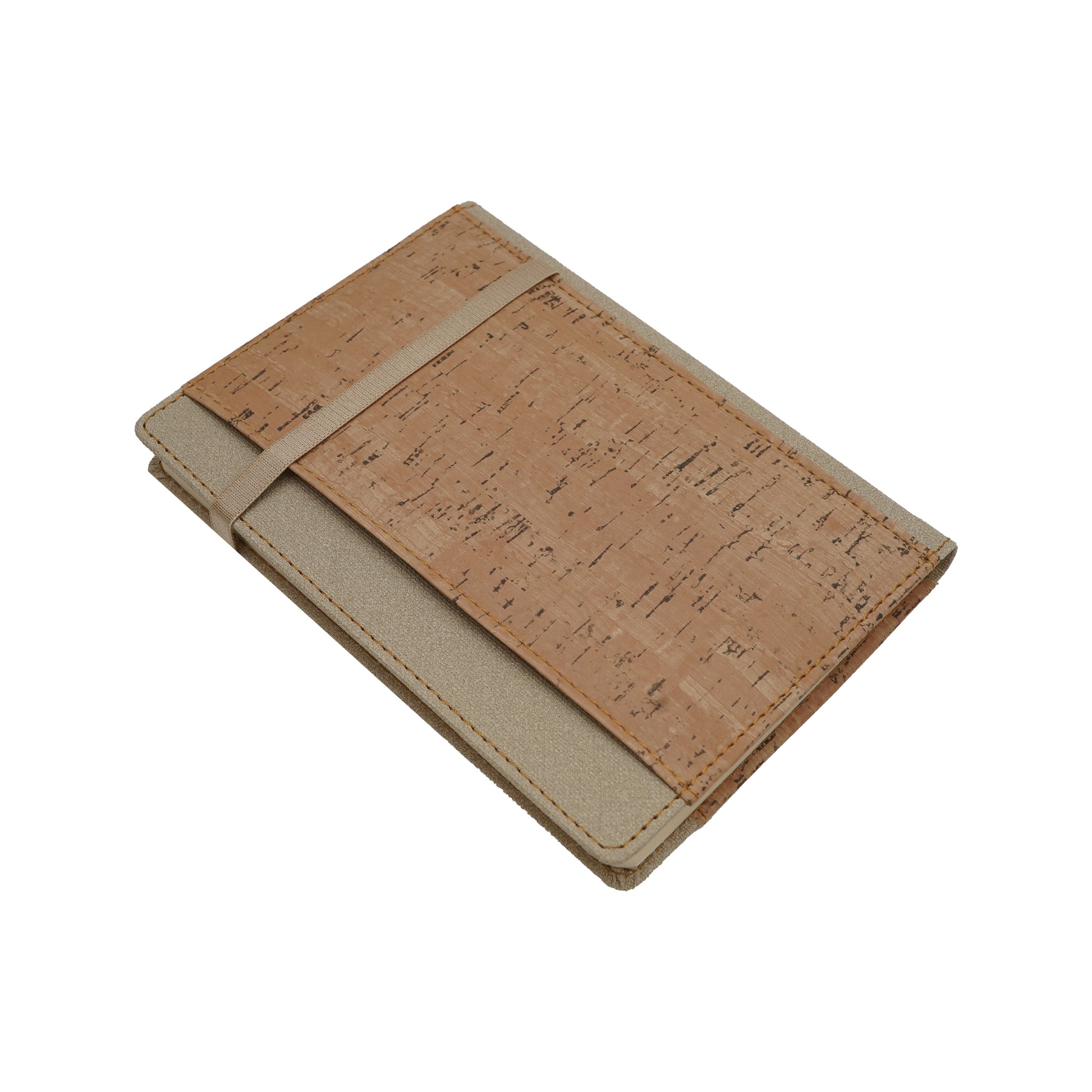 Leather Notebook-5(A5) - Borg El Arab Press
