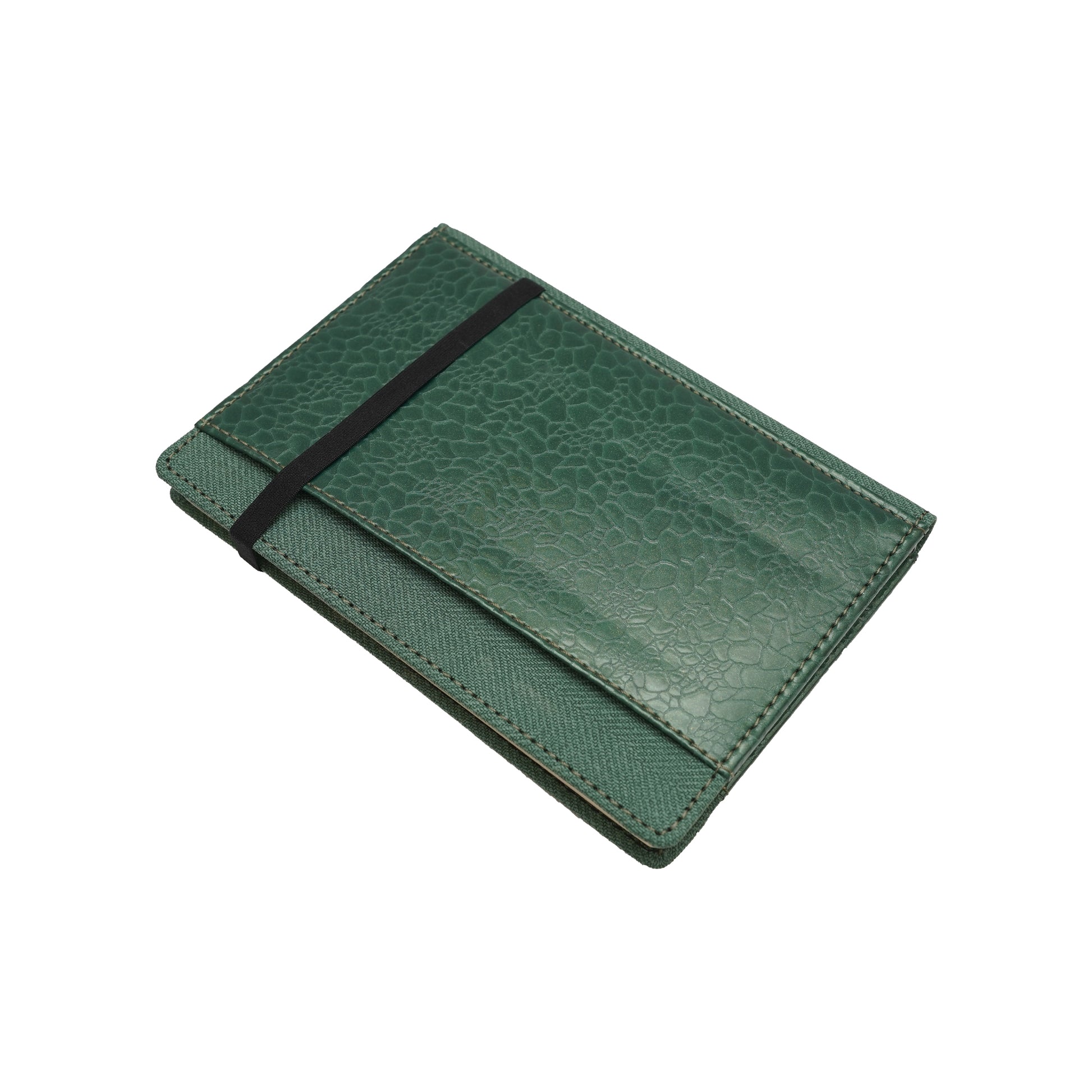 Leather Notebook-5(A5) - Borg El Arab Press