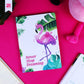 Flamingo Notebook - Borg El Arab Press