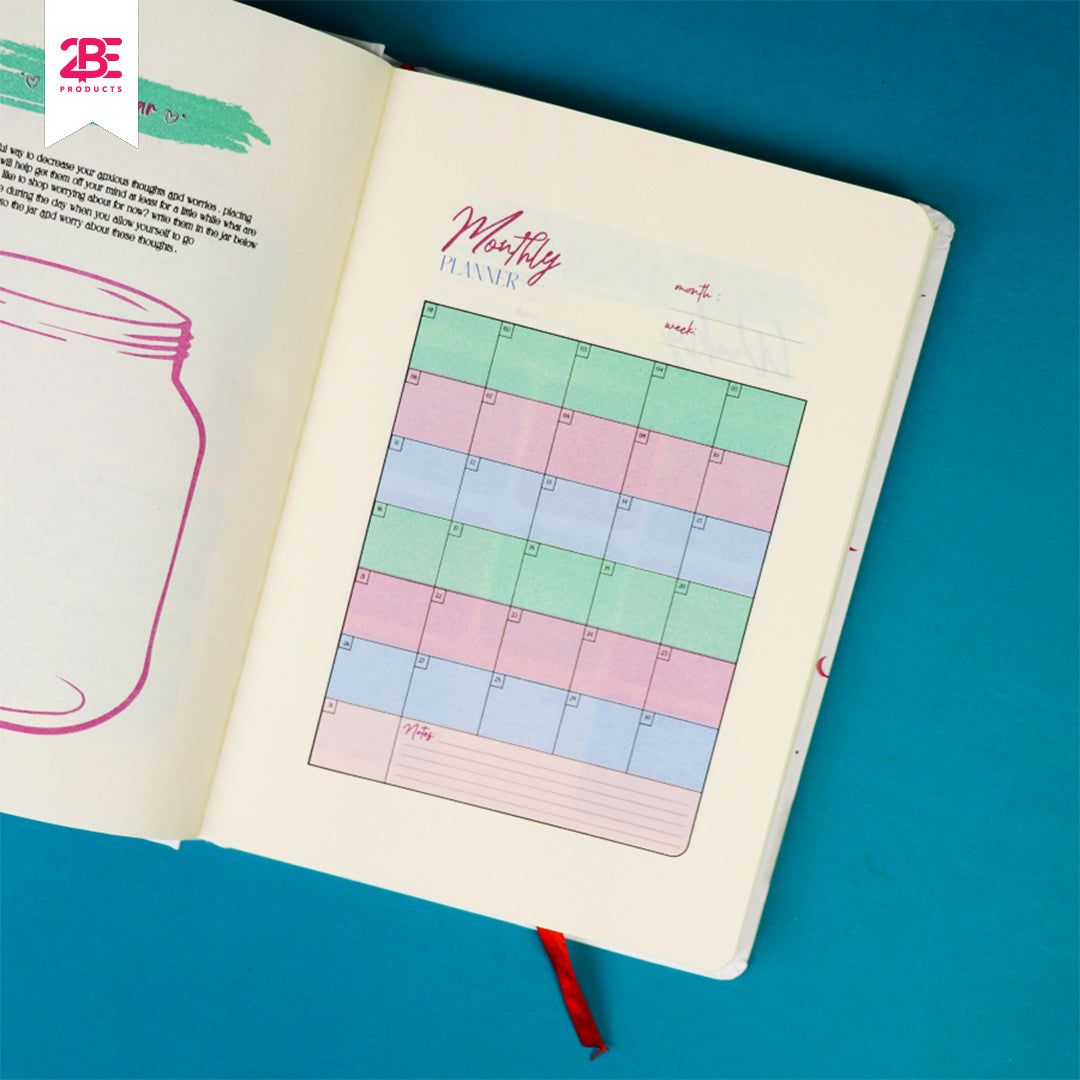 Girls Notebook - Borg El Arab Press